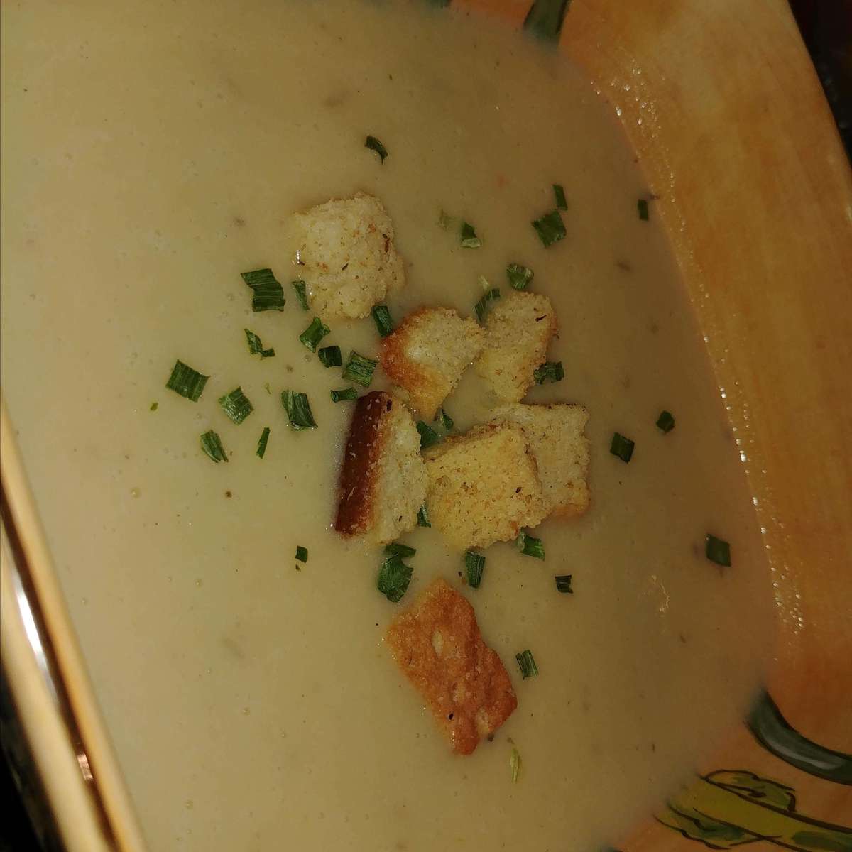 Easy and Creamy Sweet Potato Soup Recipe