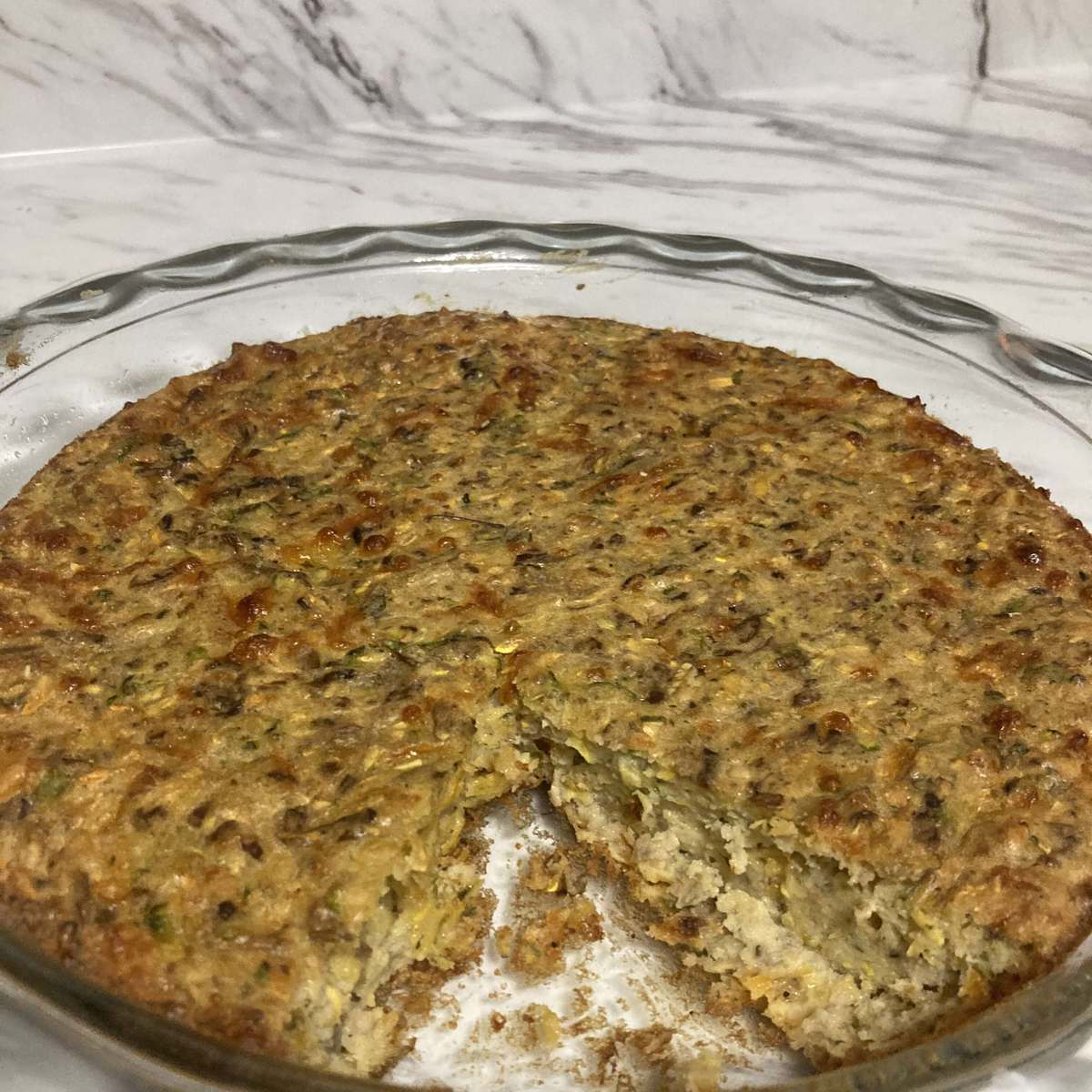 Easy and Delicious Zucchini Pie Recipe
