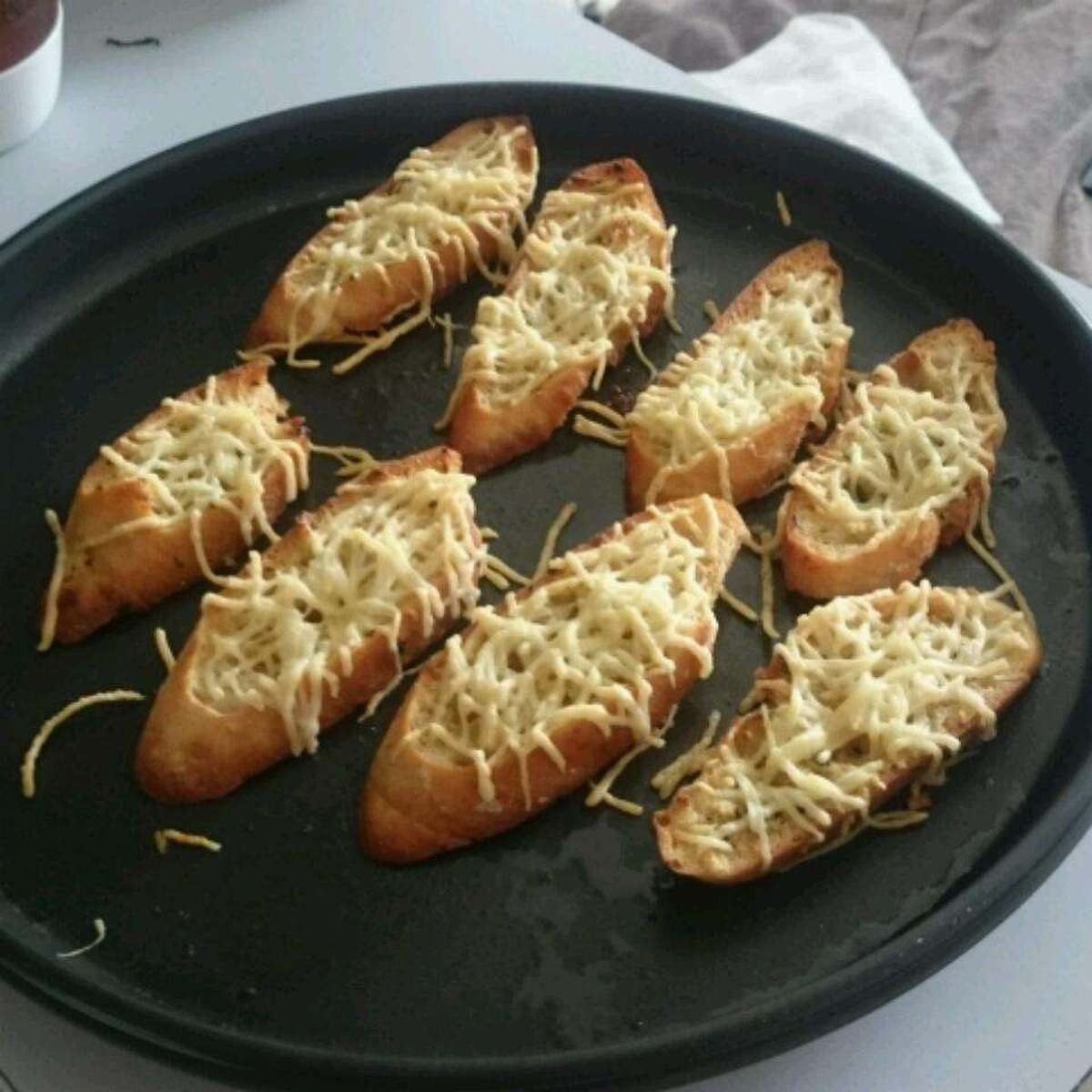 Easy Crostini Recipe