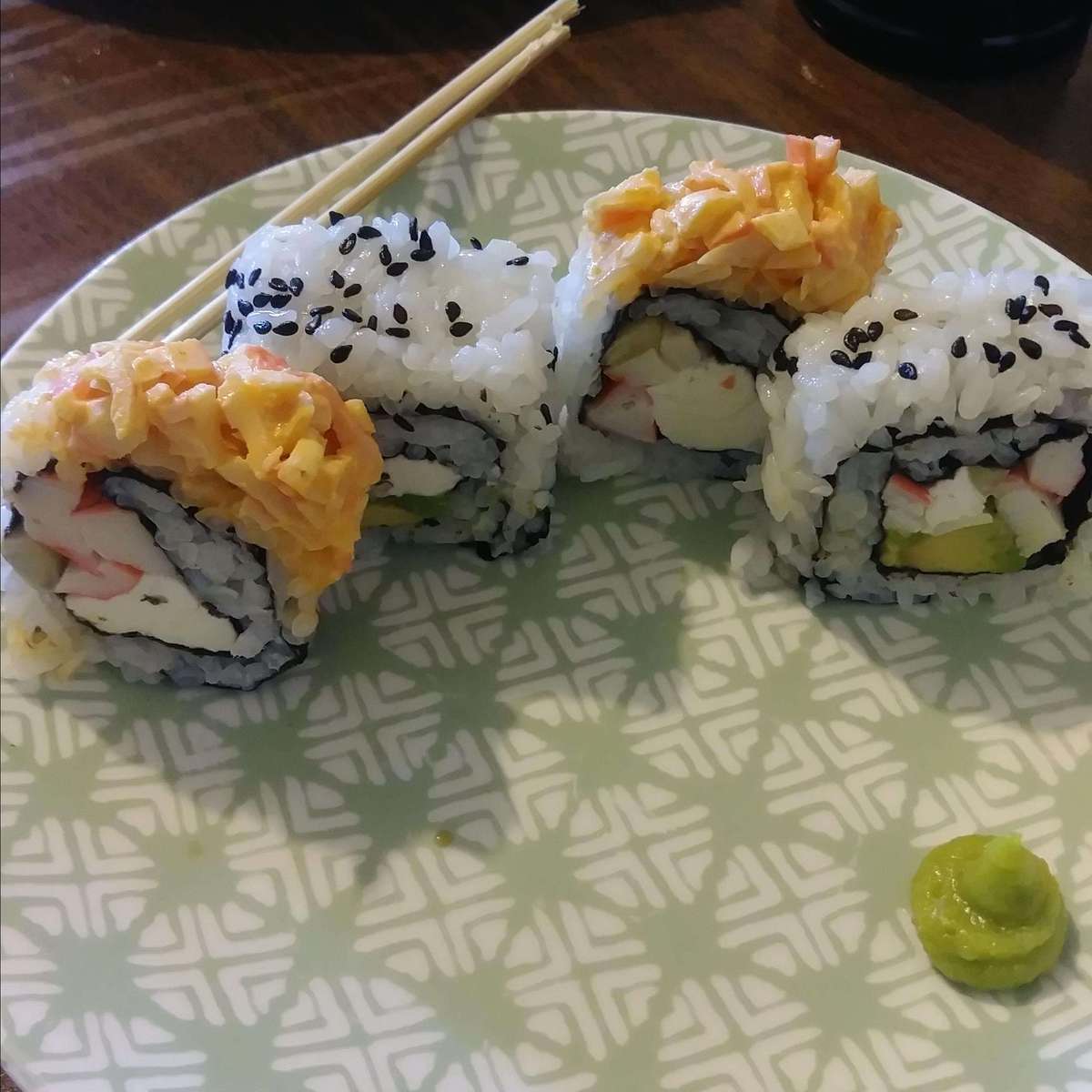 Easy Homemade Sushi Recipe