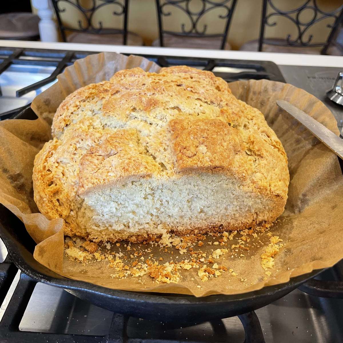 Easy Irish Soda Bread Recipe