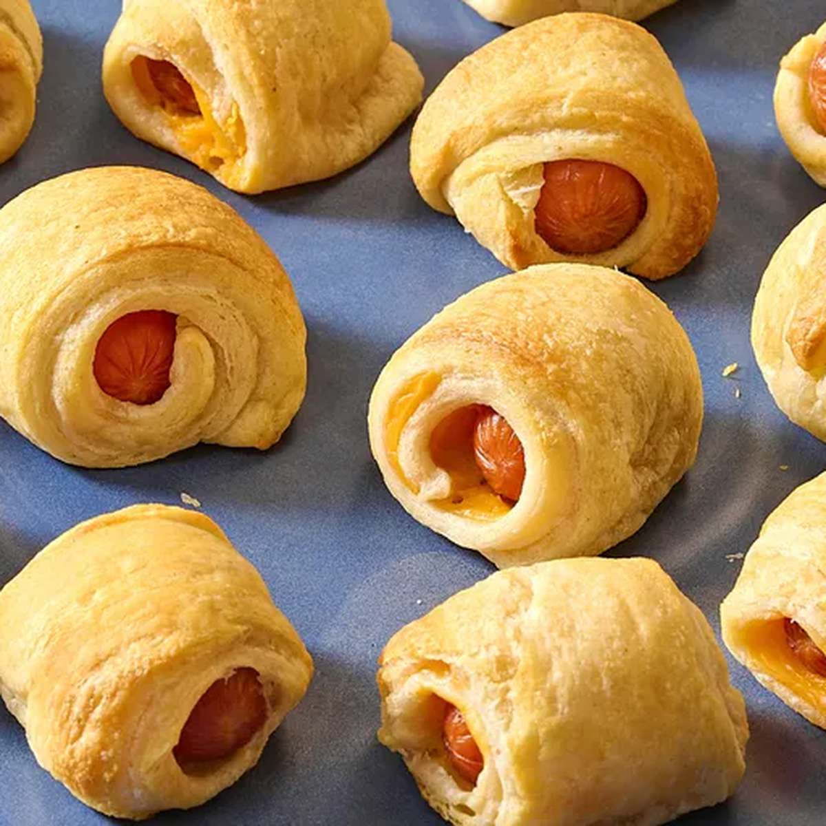 Easy Pigs in a Blanket Recipe