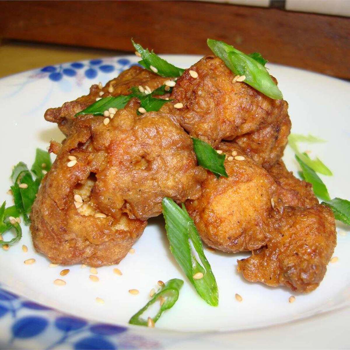 Japanese Fried Chicken Recipe: Karaage