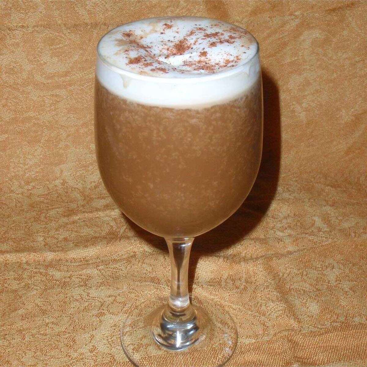 Nutty Irishman Coffee Cocktail Recipe