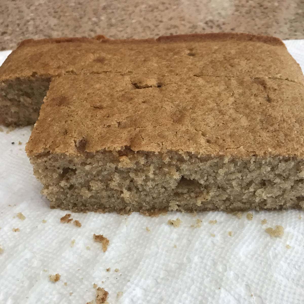 The Best Moist Spice Cake Recipe