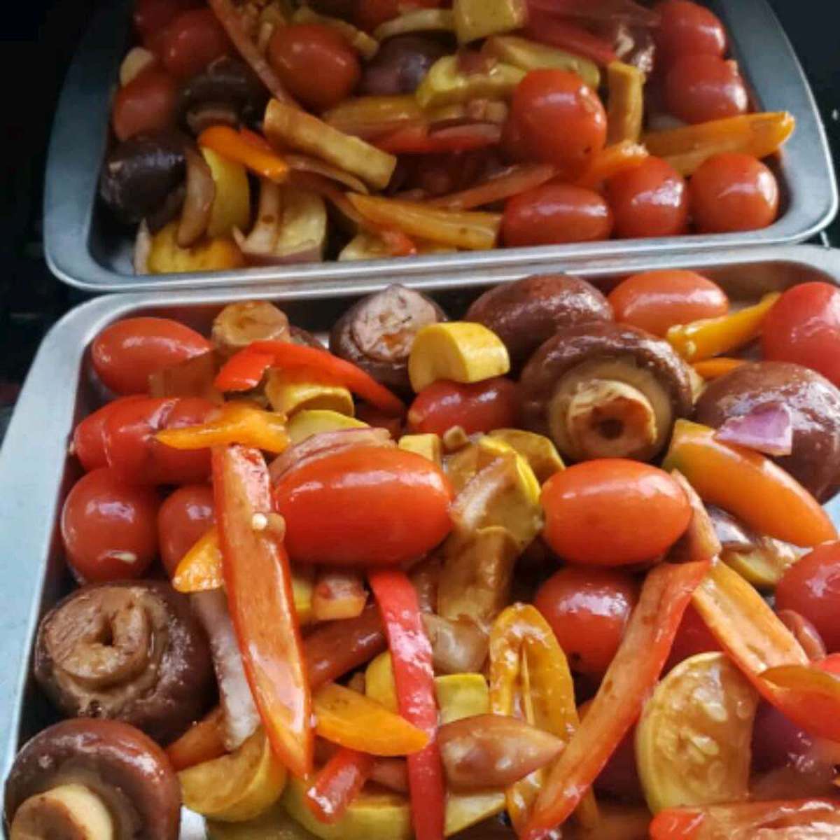 Best Marinated Grilled Vegetables Recipe