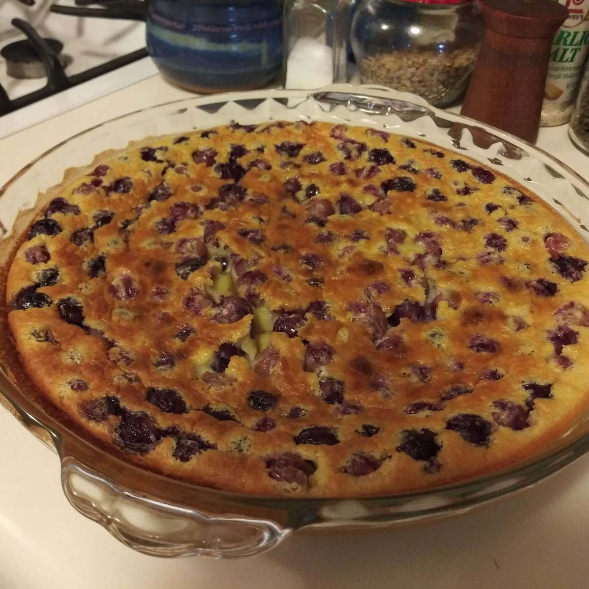 Cherry Clafoutis Recipe: A Classic French Dessert