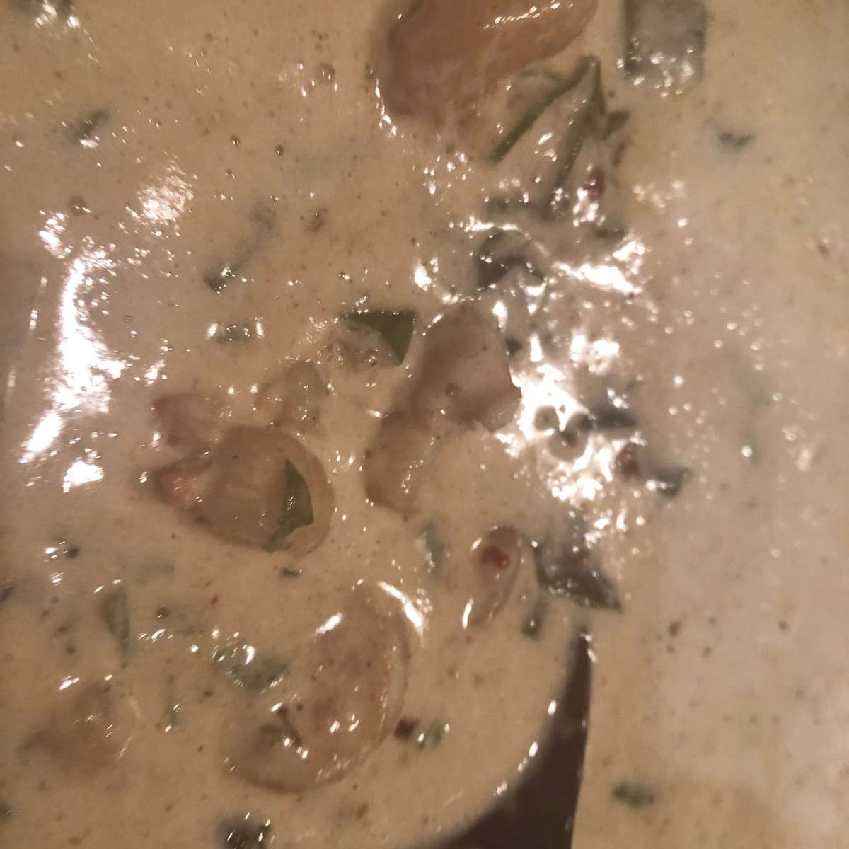 Creamy Cajun Seafood Pasta Recipe