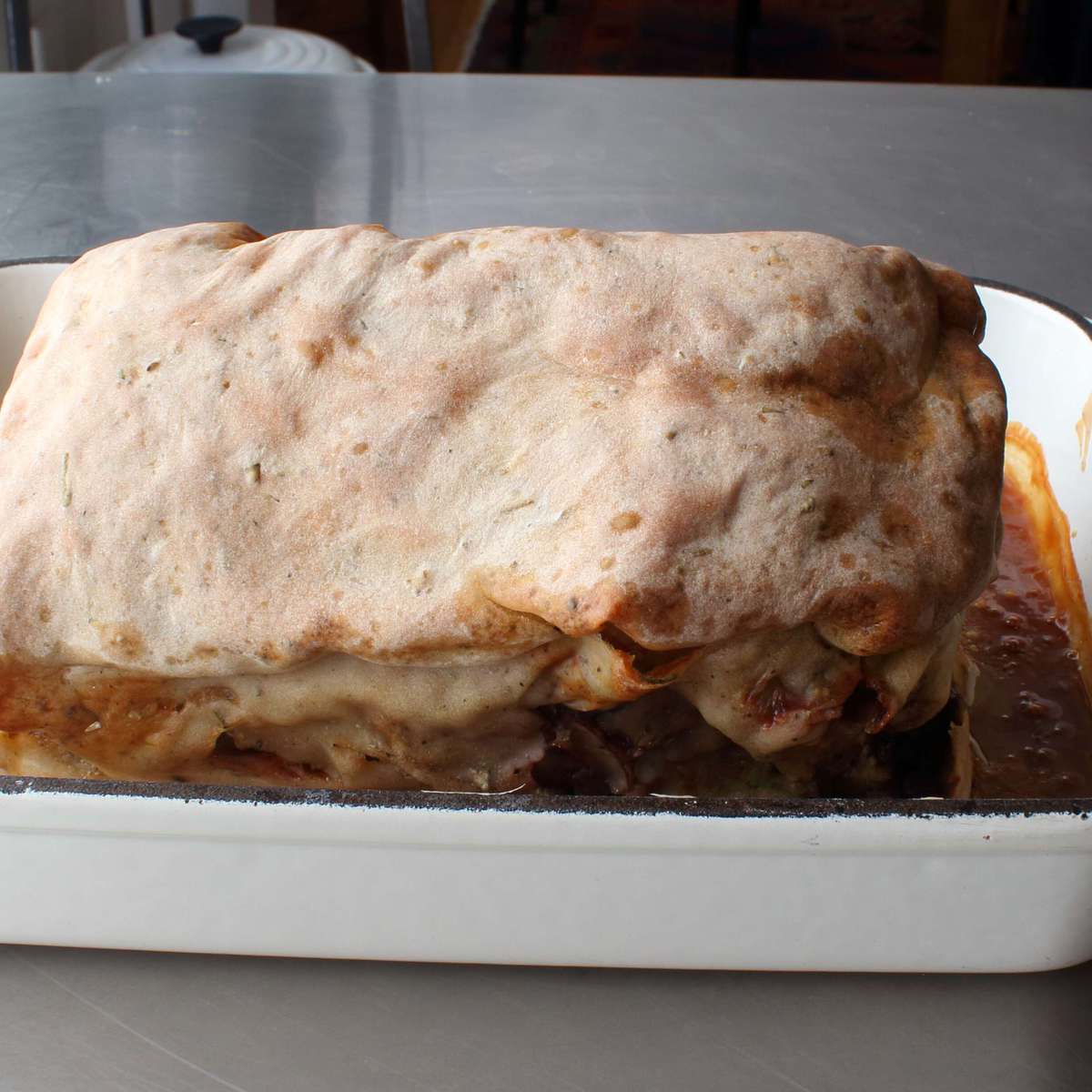 Delicious "Plastered" Pork Tacos Recipe with Apple-Jalapeño Salsa