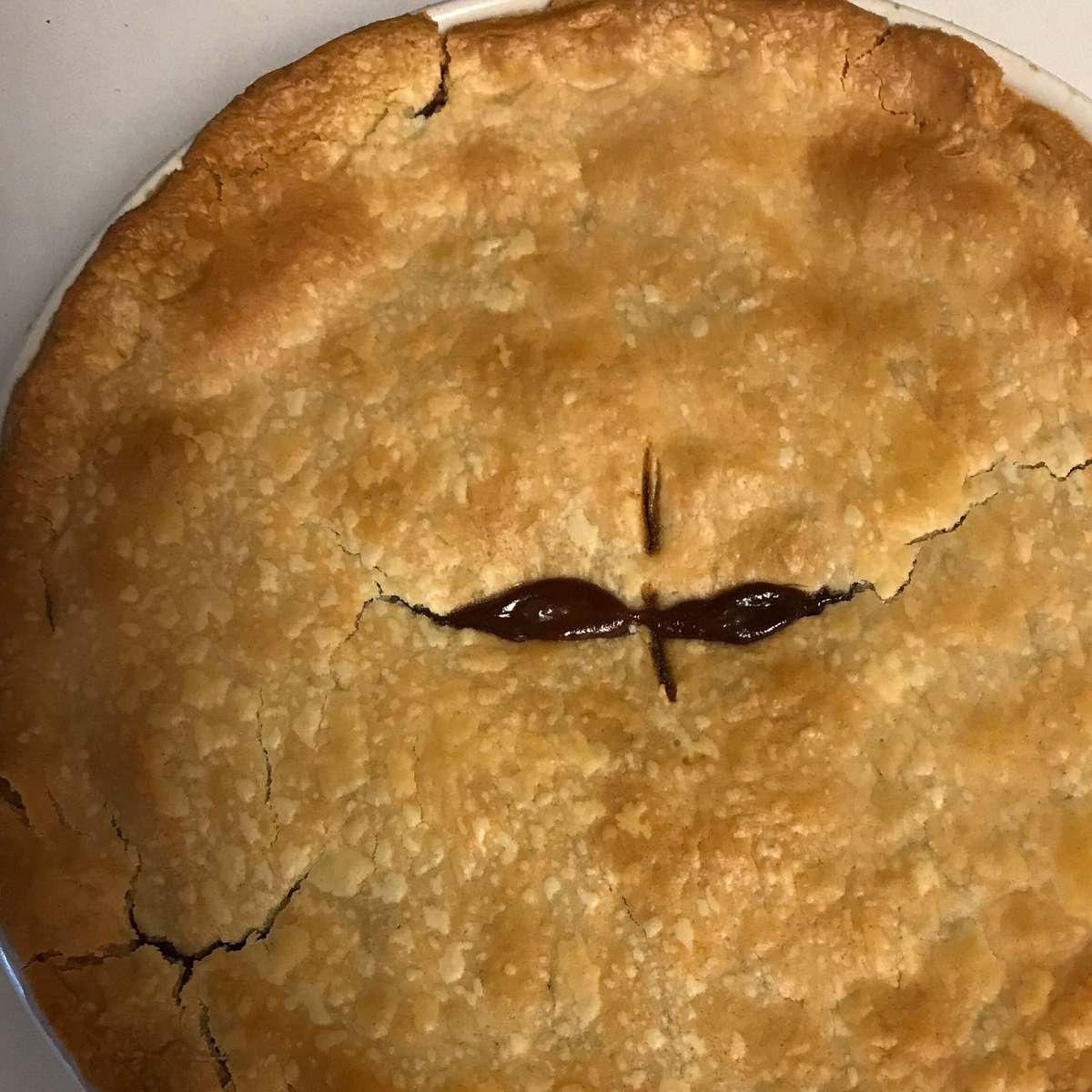 Delicious Zucchini Apple Pie Recipe