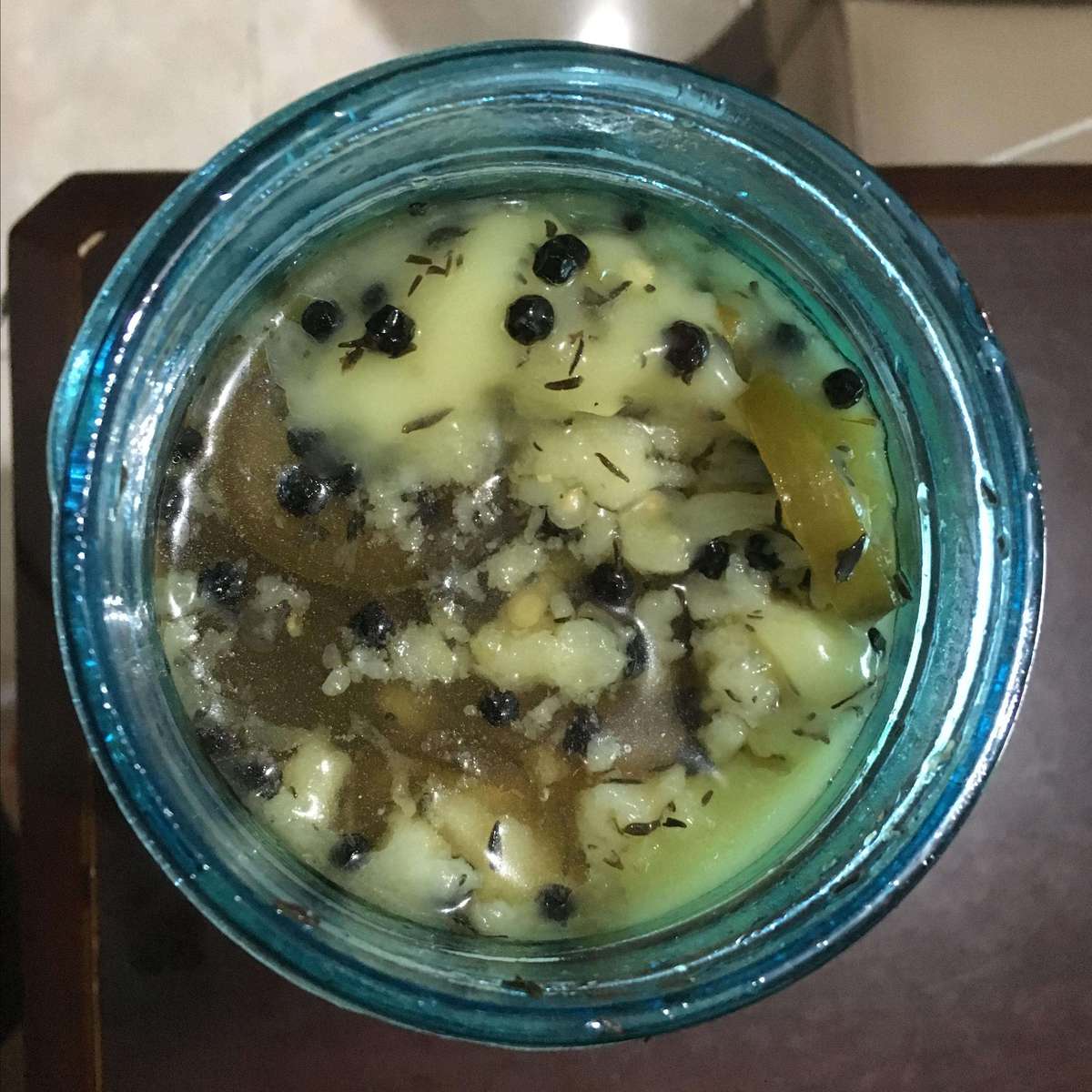 Easy Pickled Garlic and Jalapeño Pepper Recipe