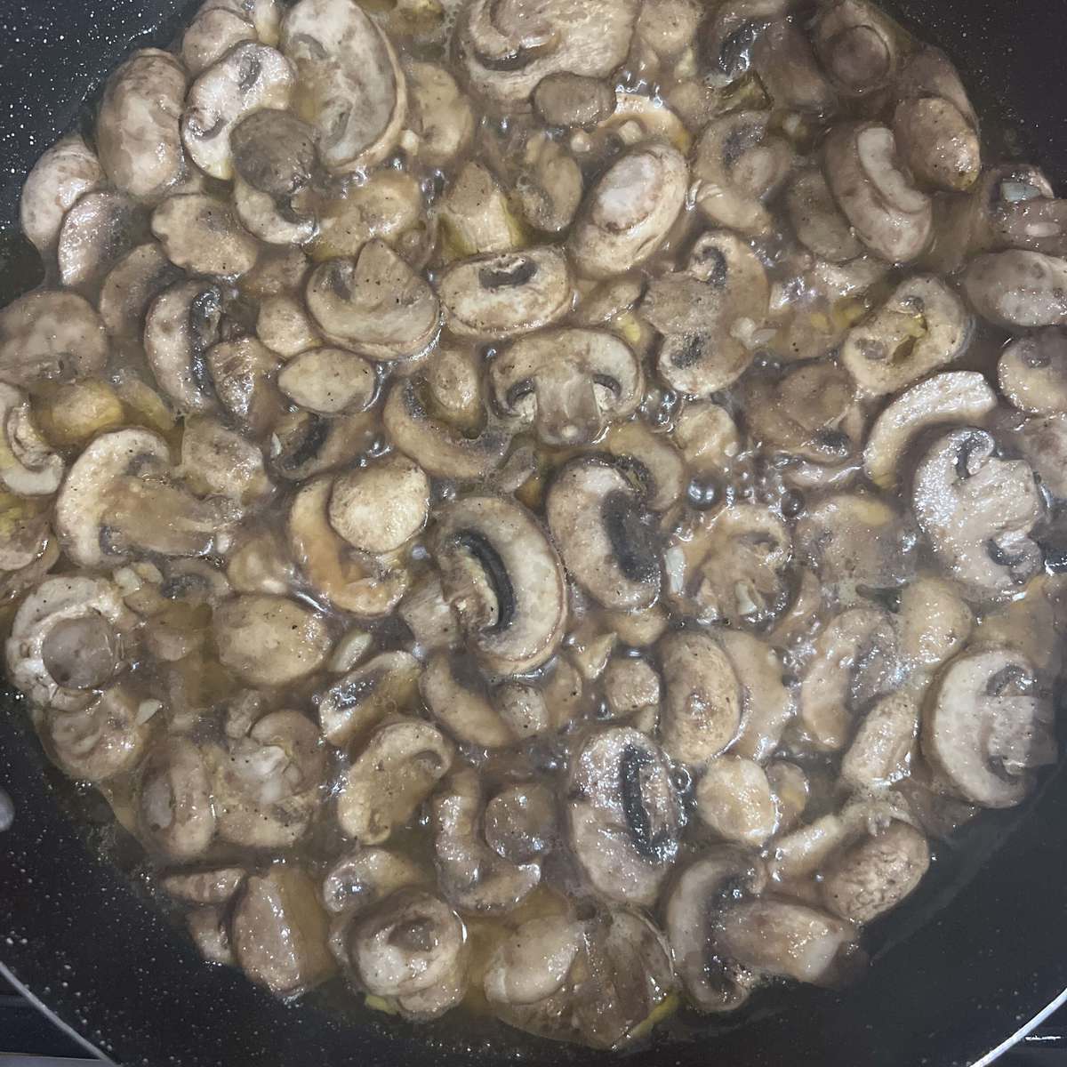 Easy Sautéed Mushrooms Recipe