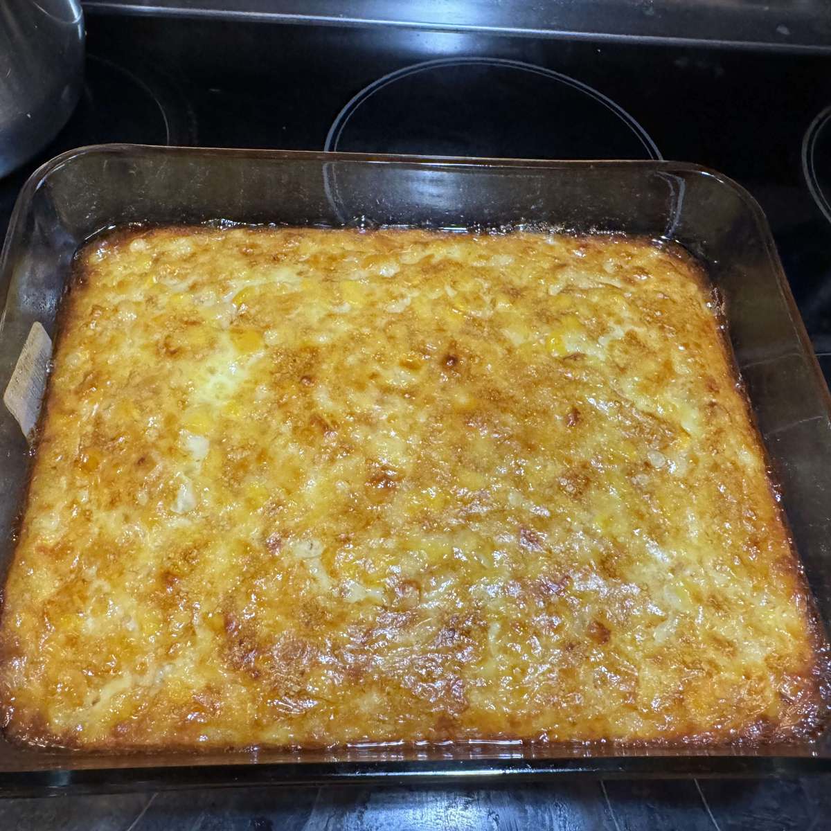 Grandma's Corn Pudding Recipe: A Classic Comfort Food