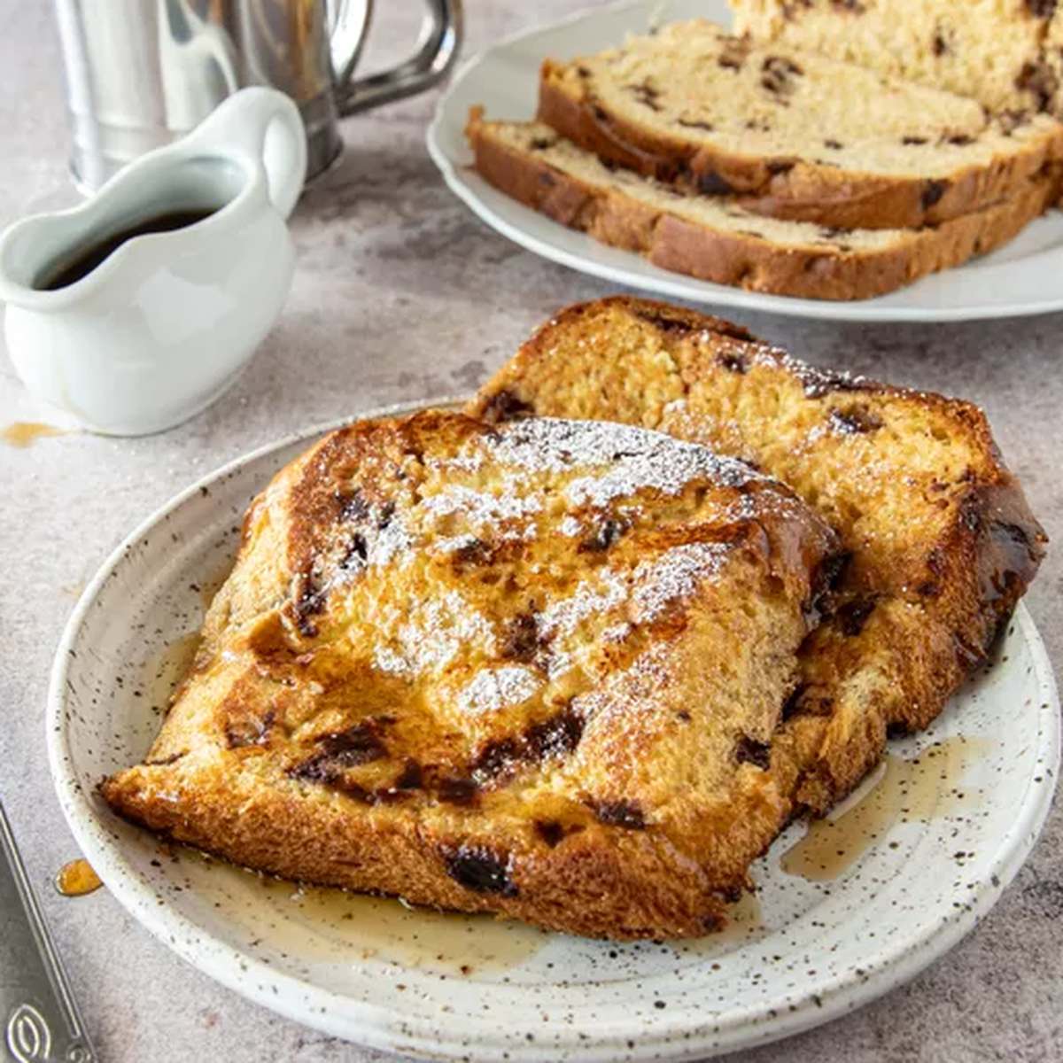 Irresistible Panettone French Toast Recipe