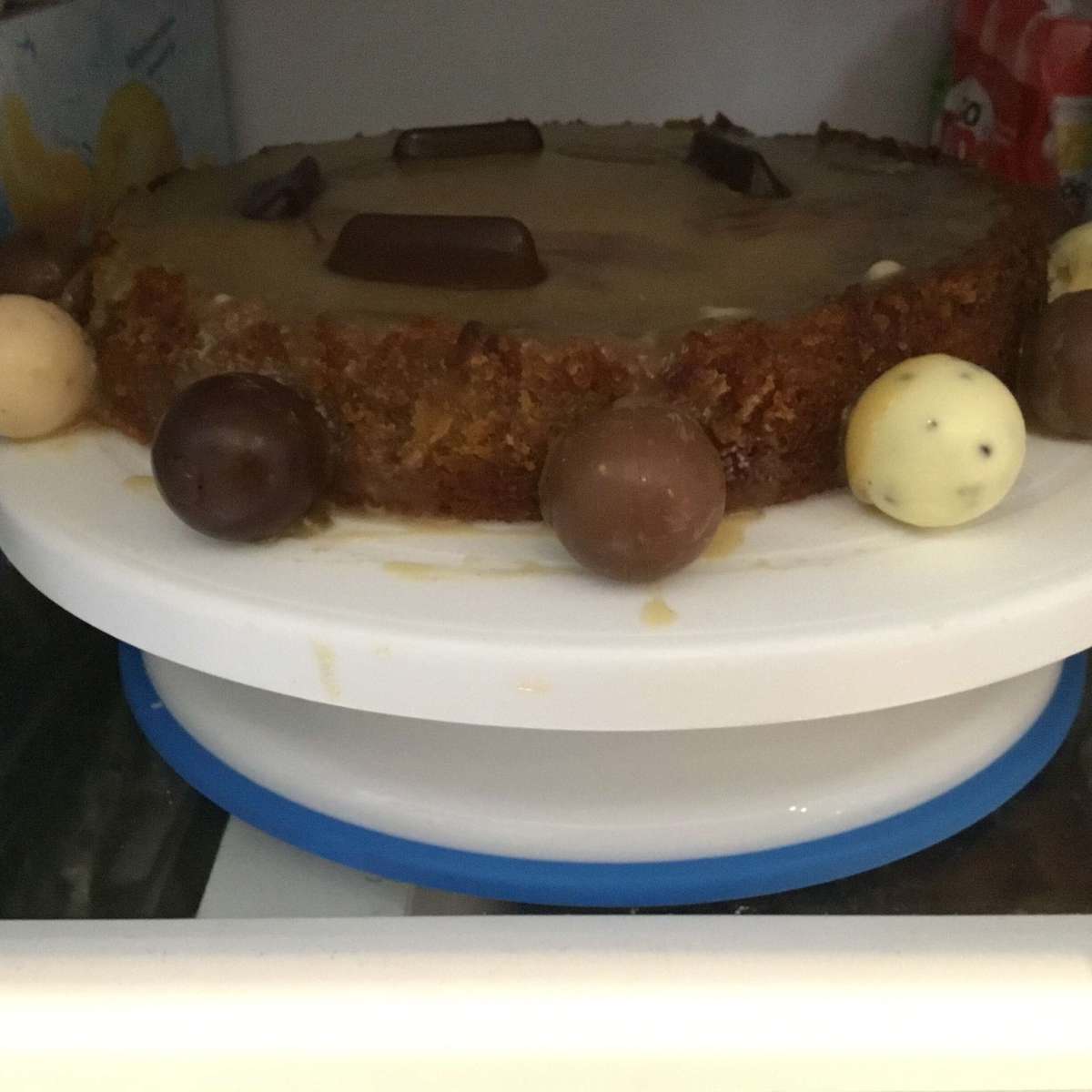 Irresistible Peanut Butter Cake Recipe