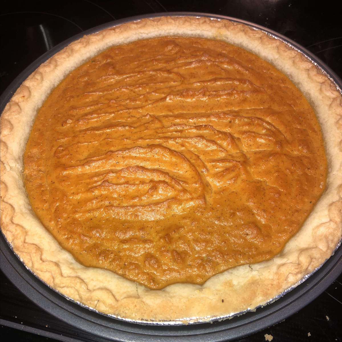 Sugar-Free Pumpkin Pie Recipe: A Healthy Dessert Option