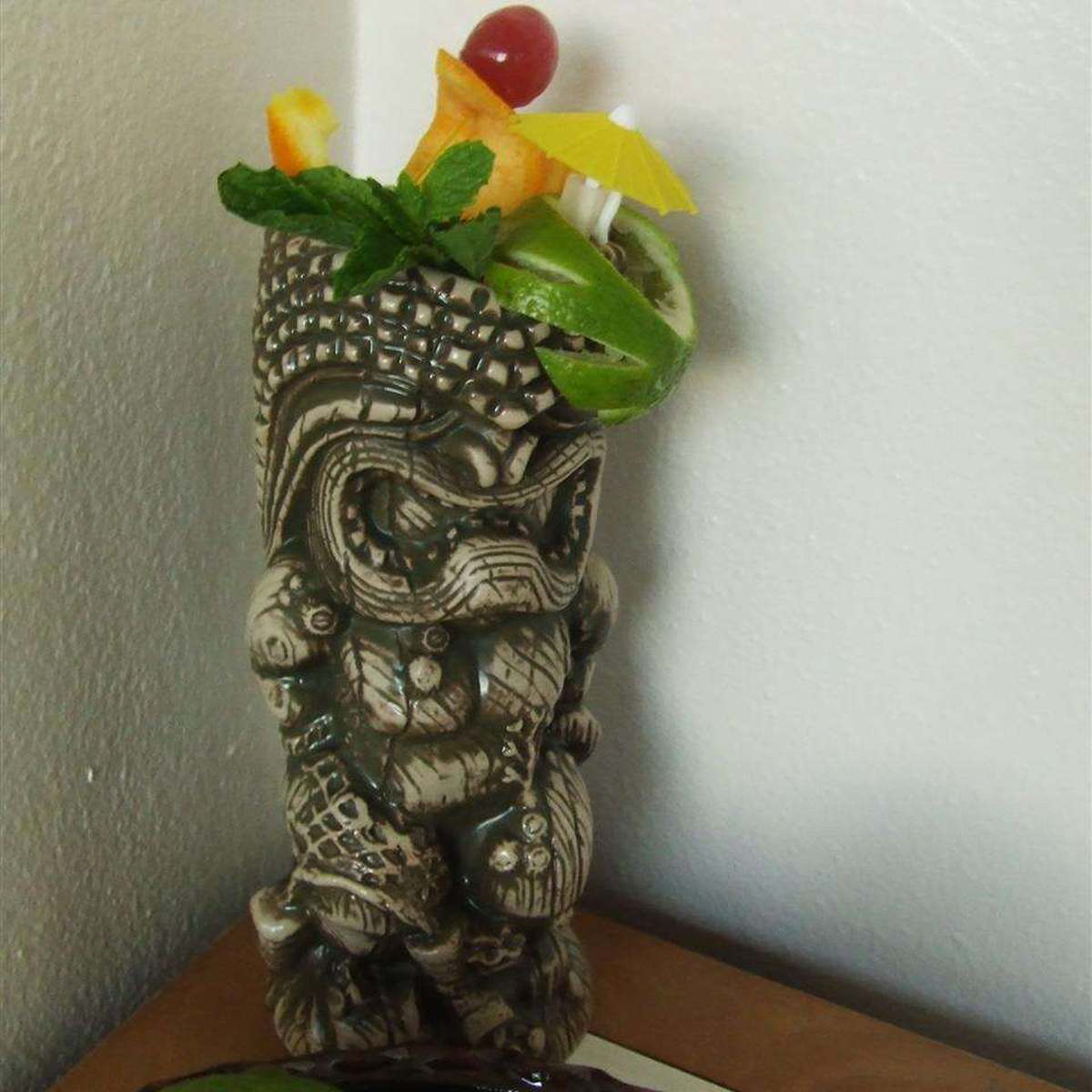 Sunset Rum Punch: The Perfect Cocktail for Sunset Gatherings