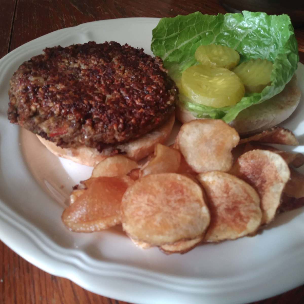 The Best Vegan Black Bean Burgers Recipe with Oats
