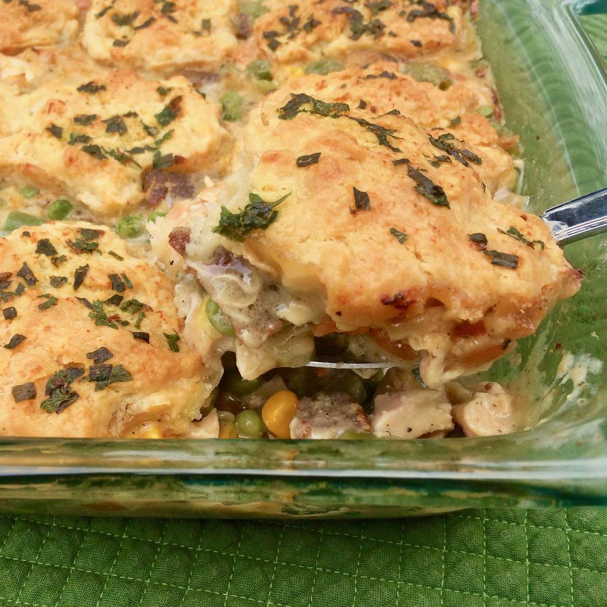 Turkey Cobbler Recipe: The Perfect Comfort Food