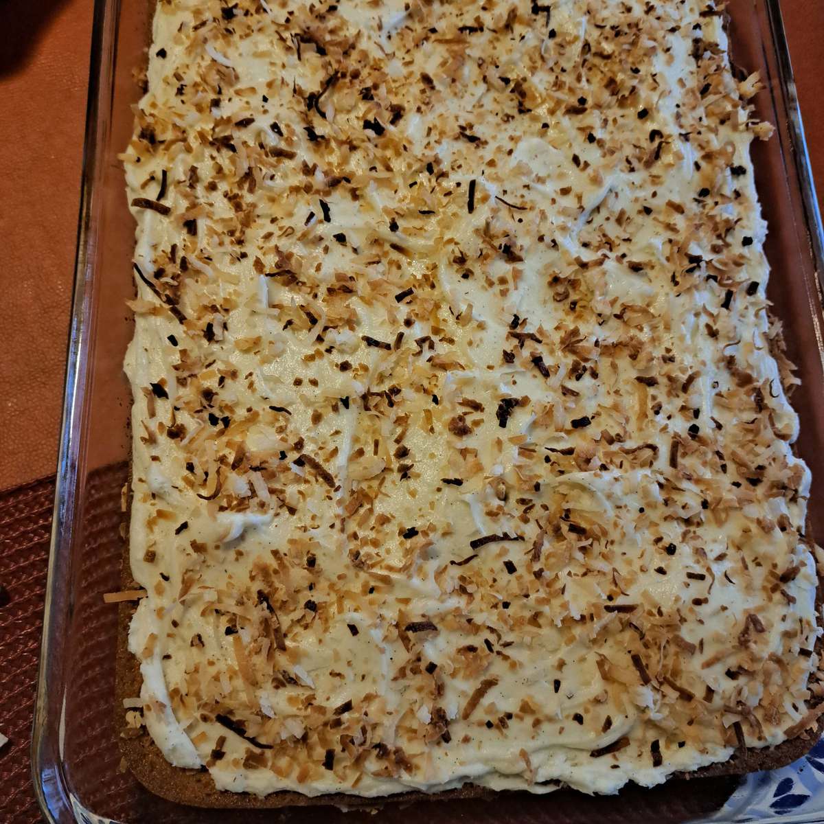 Ultimate Coconut Milk Cake Recipe