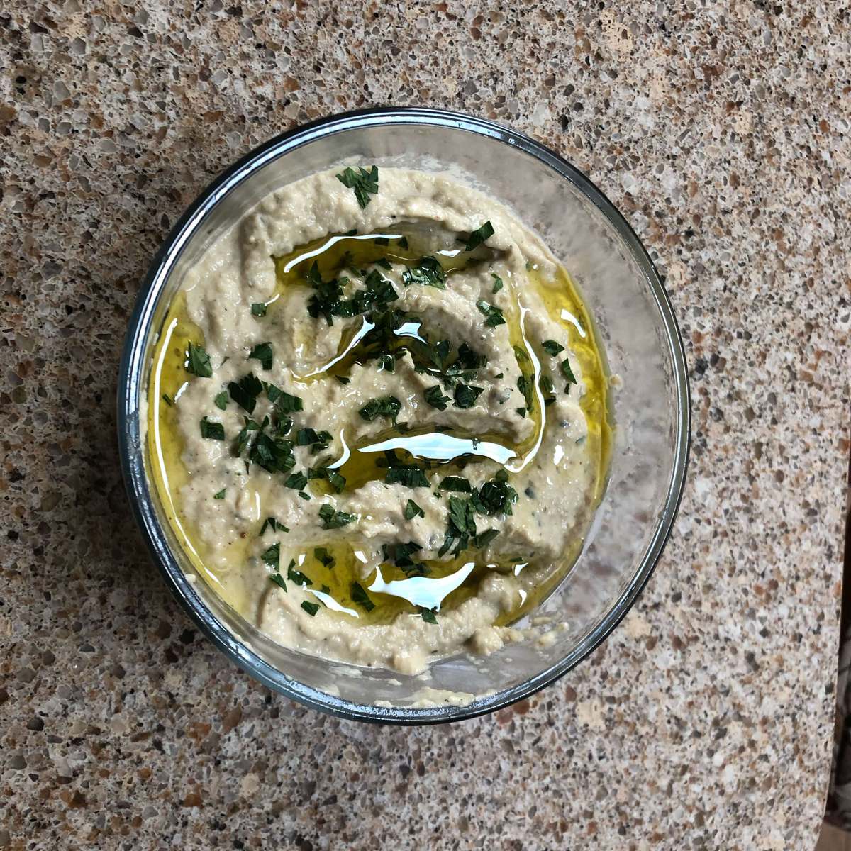 Authentic Baba Ghanoush Recipe