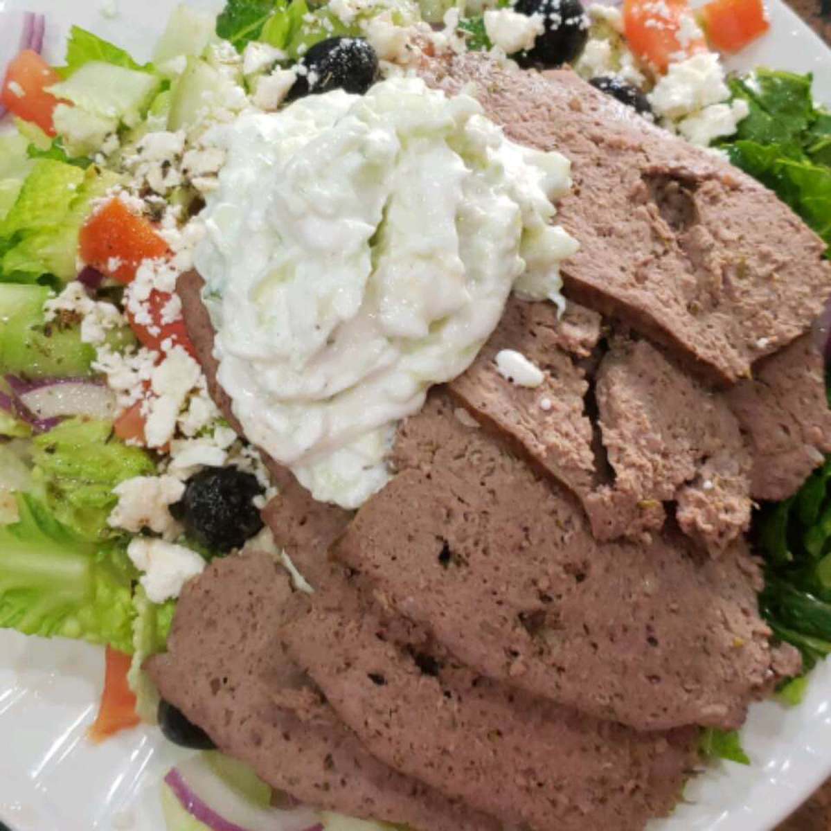 Authentic Homemade Gyro Recipe