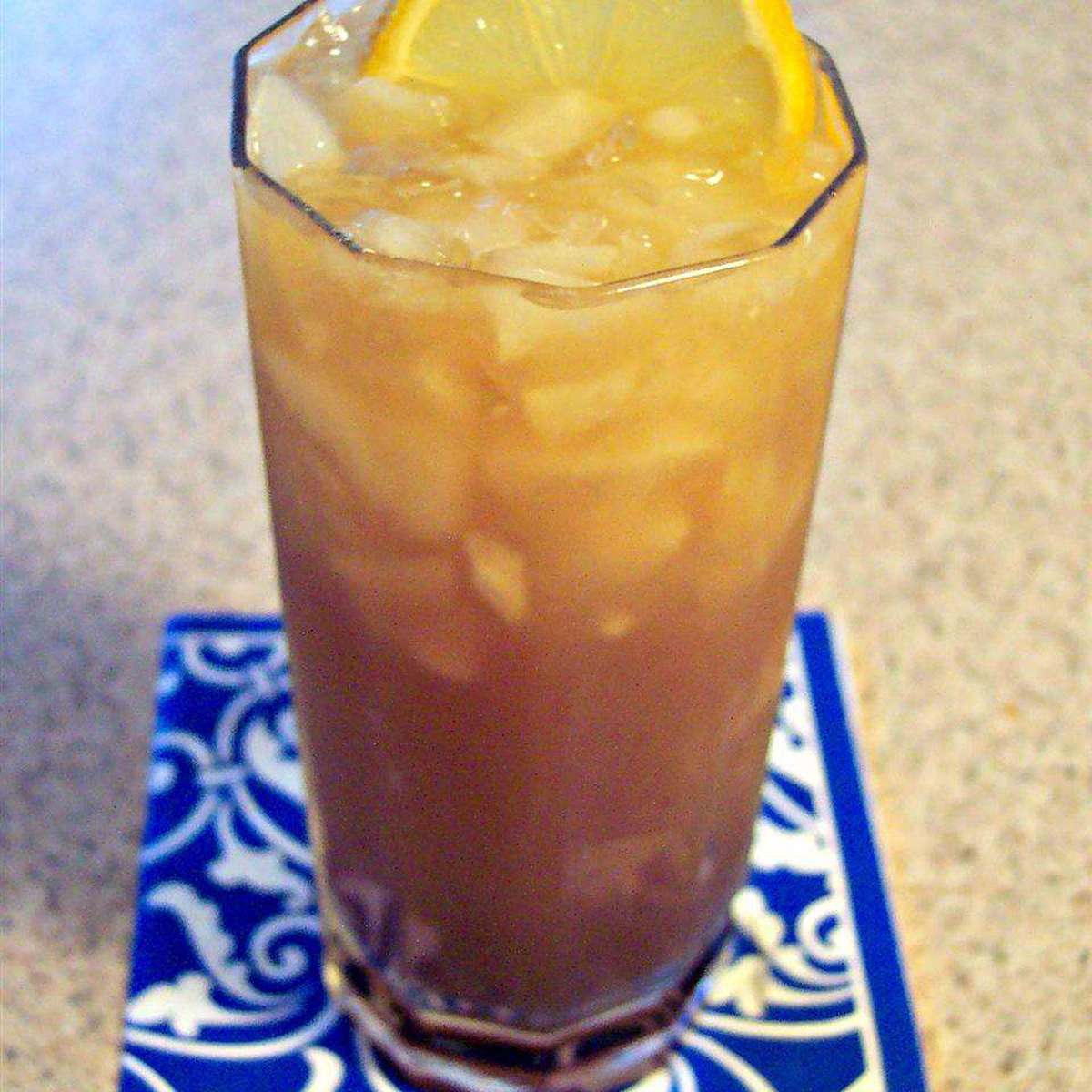 Big Kev's Texas-Style Long Island Iced Tea Recipe