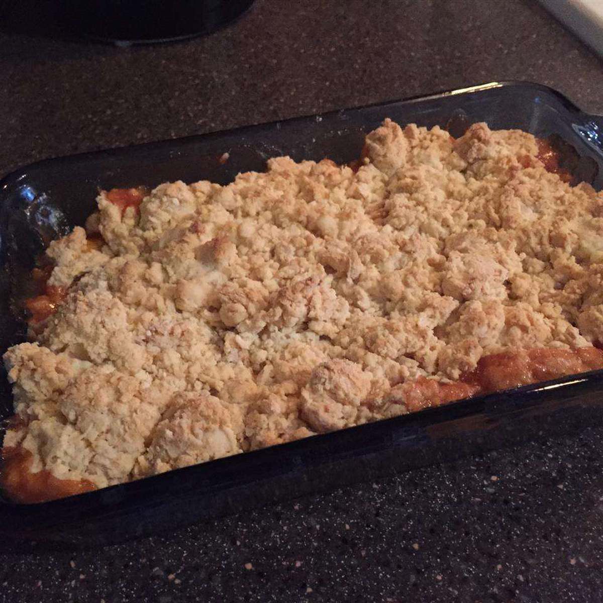 Easy Peach Cobbler Recipe with Fresh Peaches