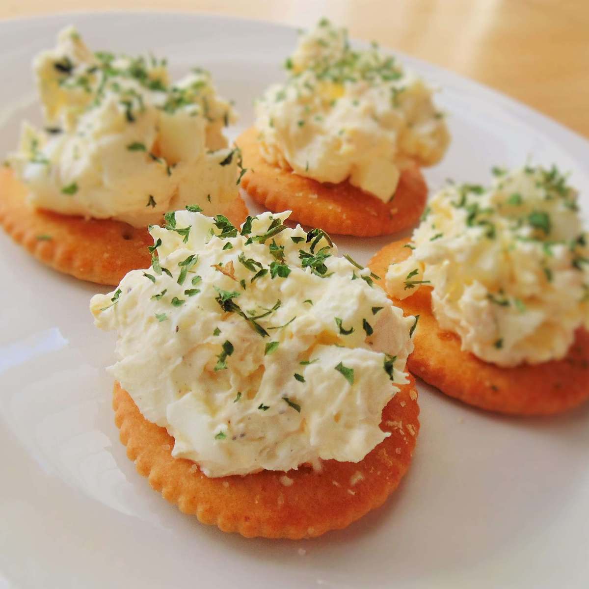 Easy Polish Egg Salad Recipe