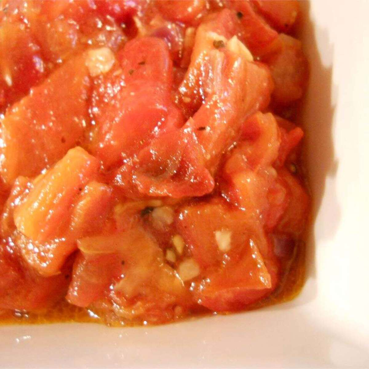 Flafla: A Delicious Algerian Bell Pepper Salad Recipe