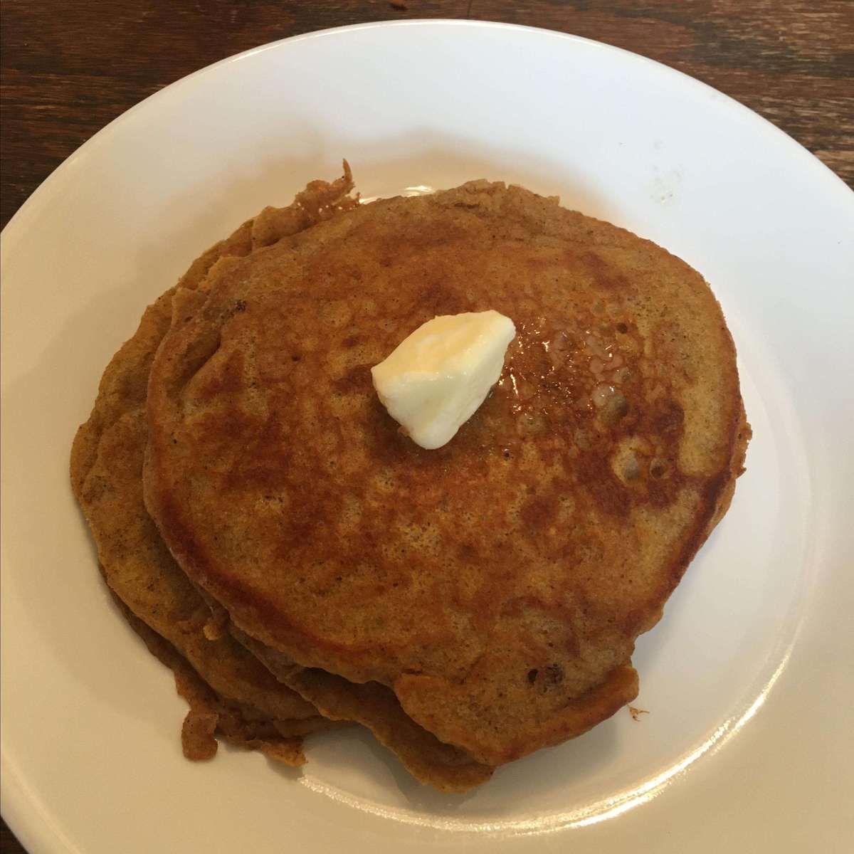 Fluffy Buttermilk Pumpkin Pancakes: The Ultimate Fall Breakfast