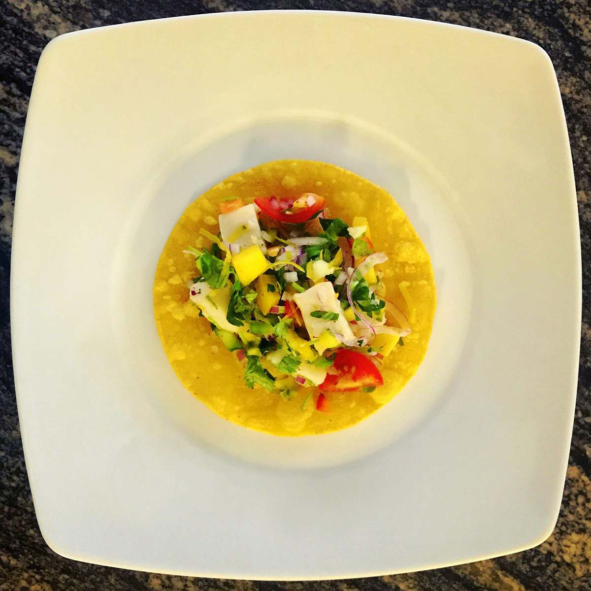 Halibut Mango Ceviche Recipe: A Tropical Delight