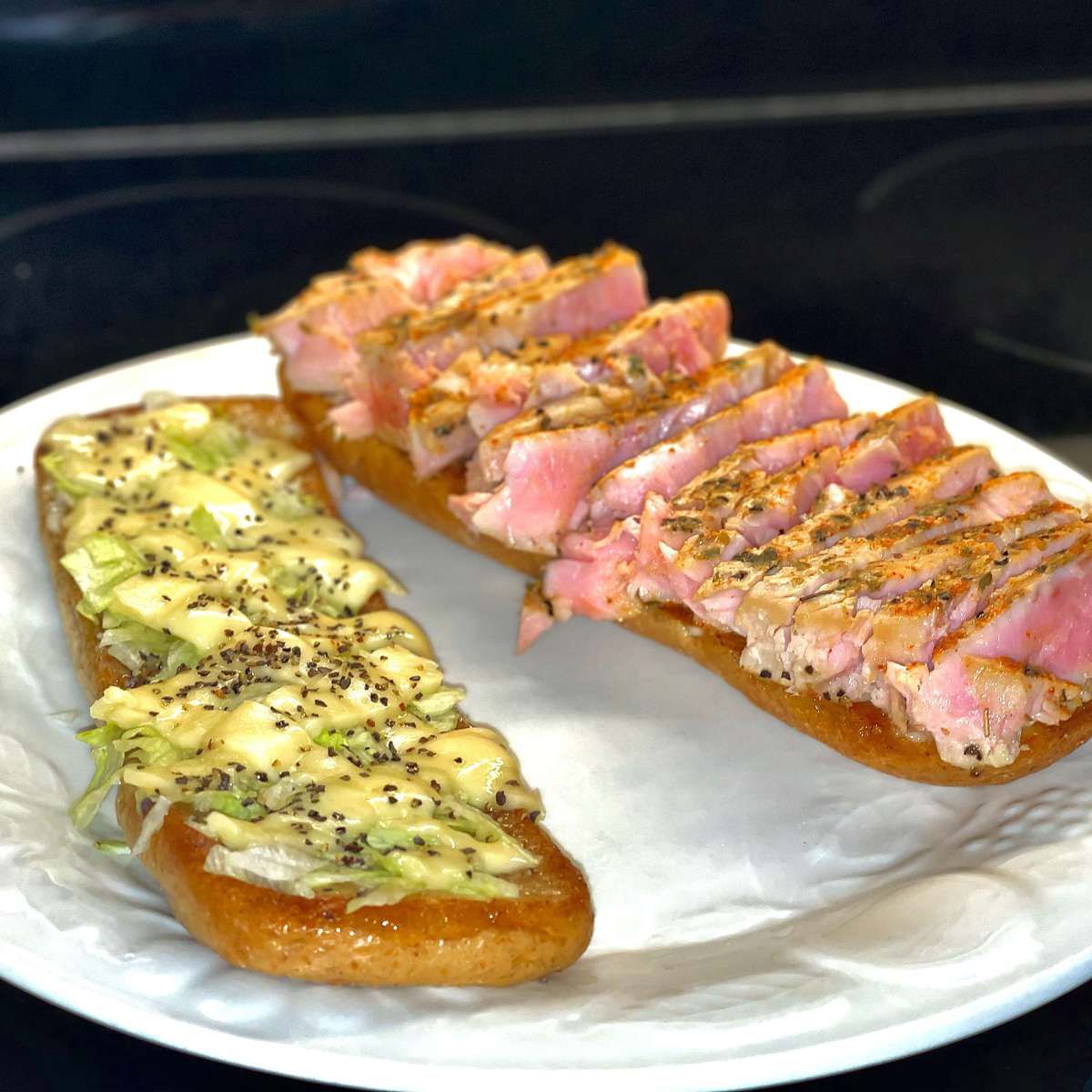 Perfectly Seared Ahi Tuna Steaks: Restaurant-Quality at Home
