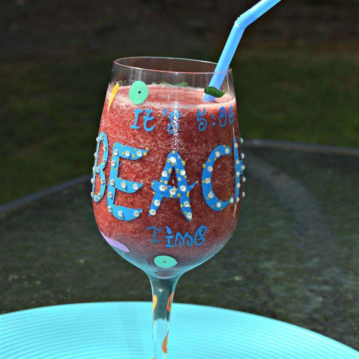 Refreshing Watermelon Summer Slush Recipe