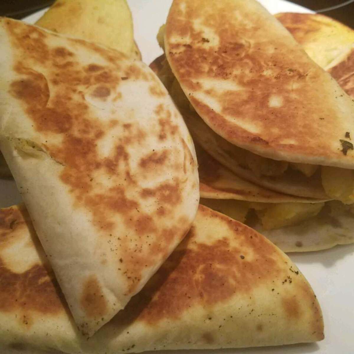 Samosadilla: The Ultimate Samosa Quesadilla Recipe