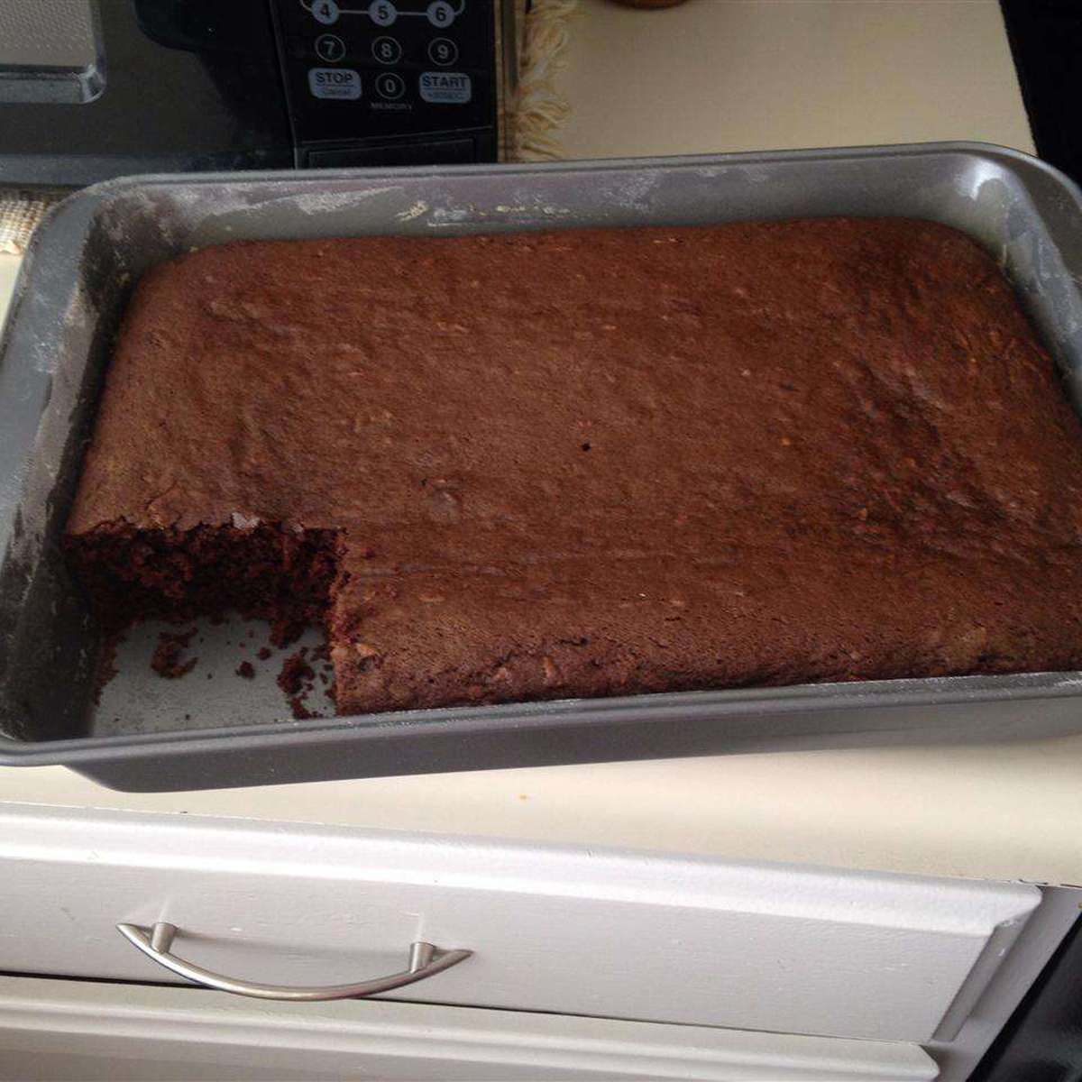 The Most Delicious Moist Chocolate Zucchini Cake Recipe