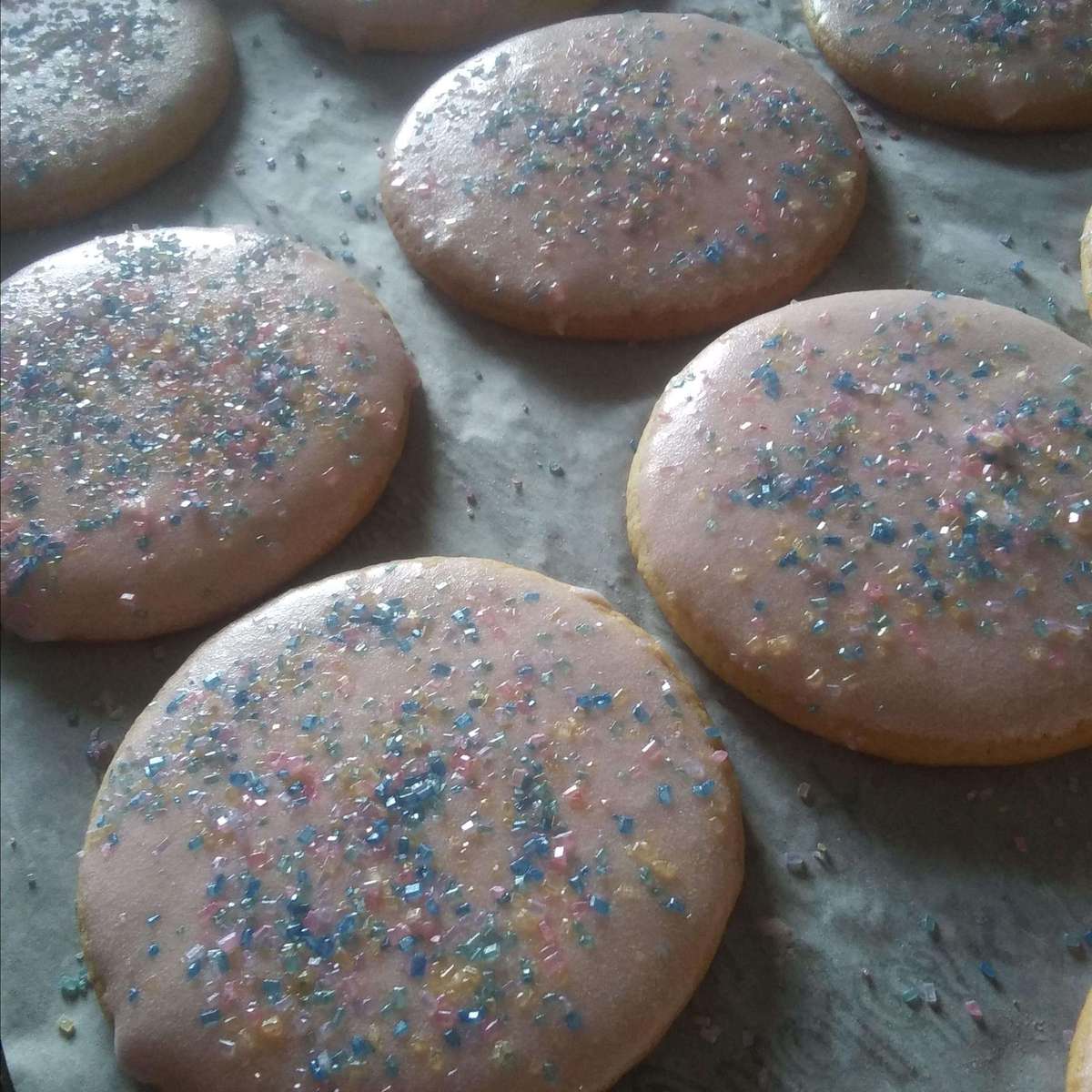 The Softest Sugar Cookies Recipe