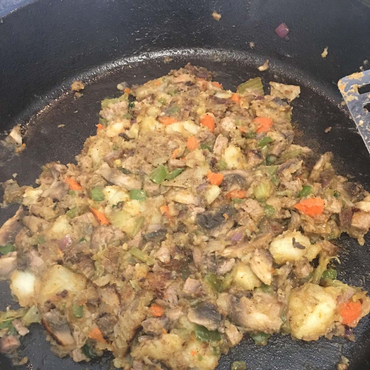 Ultimate Leftover Roast Beef Hash Recipe