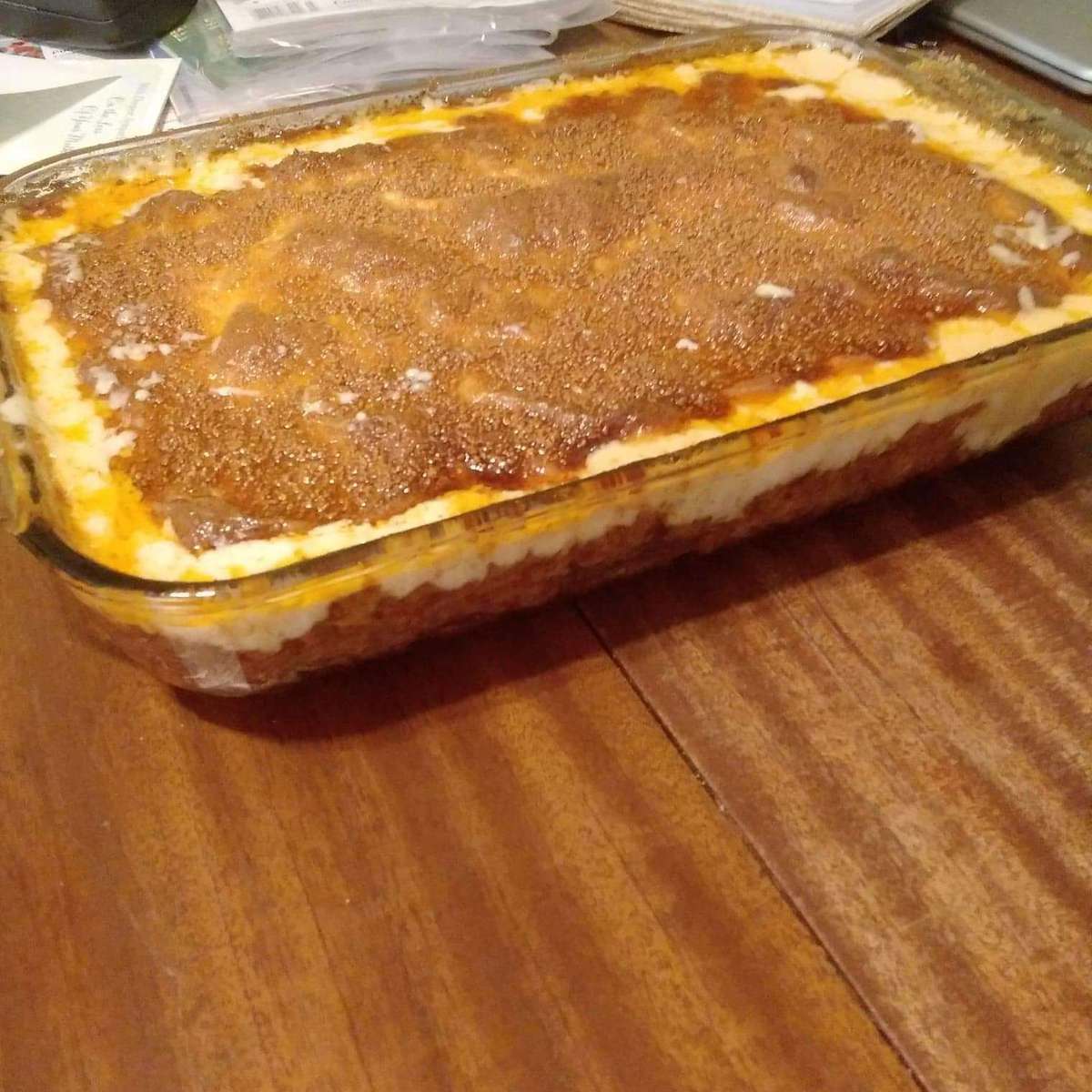 Authentic Homemade Moussaka Recipe