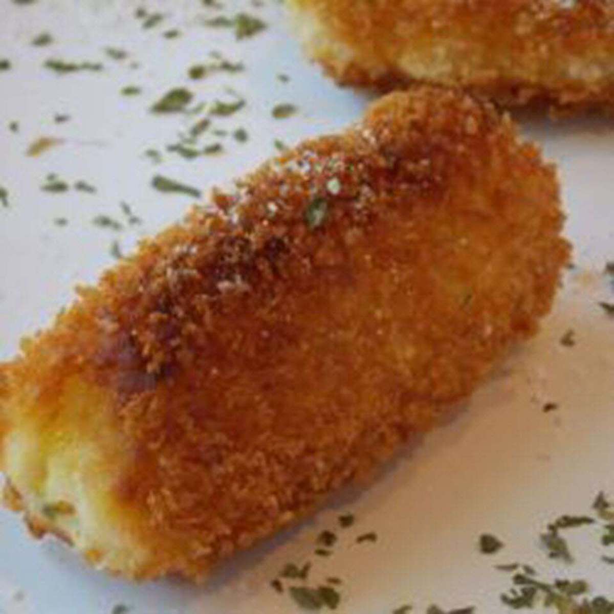 Authentic Potato Panzarotti Recipe