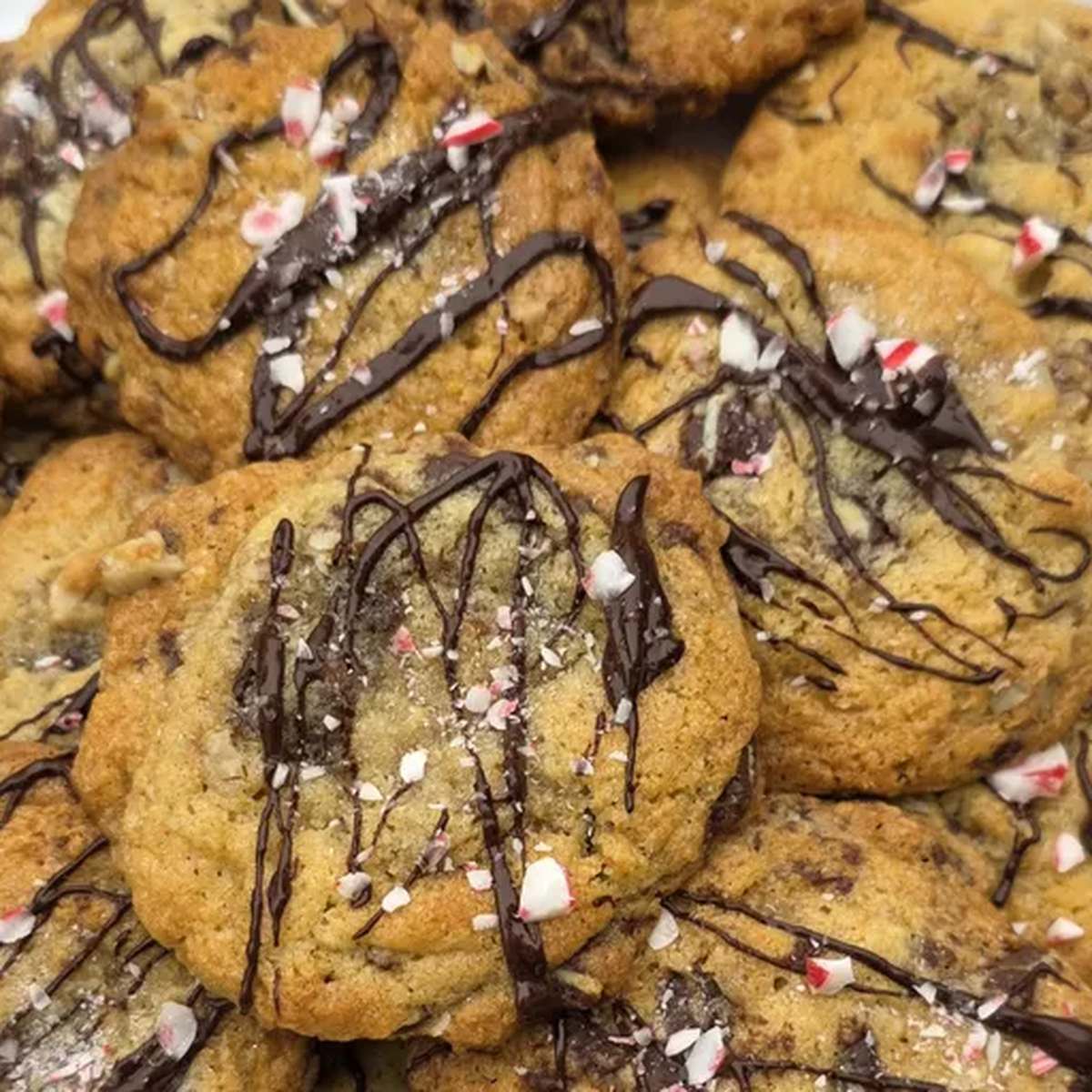 Chocolate Peppermint Cookies: A Festive Holiday Treat