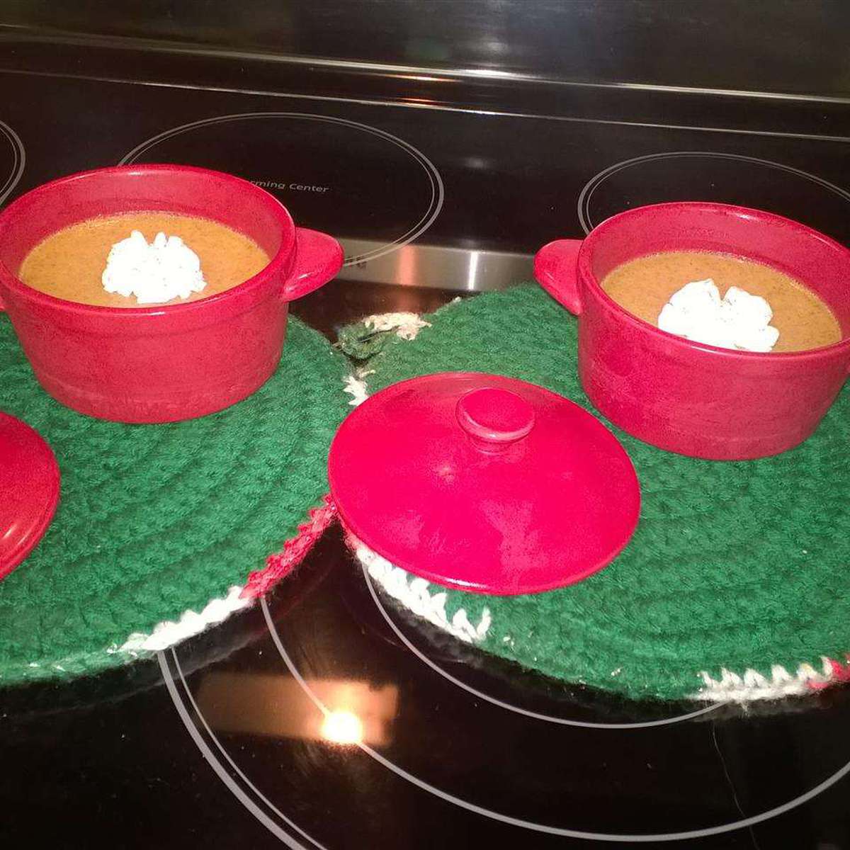 Easy Baked Pumpkin Custard Recipe