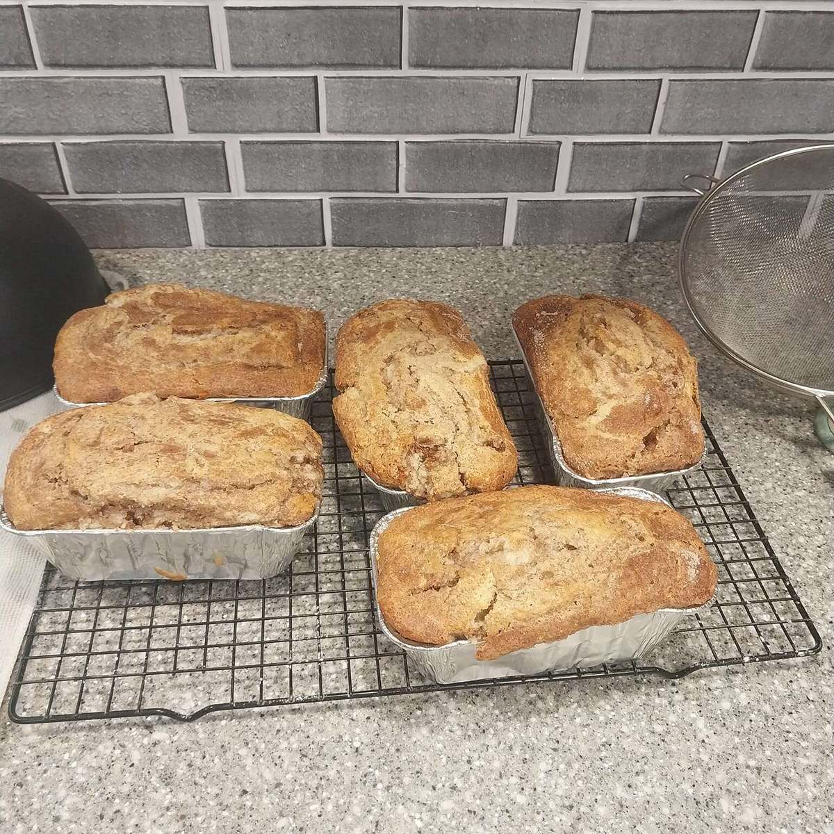 Easy Cinnamon Swirl Bread Recipe