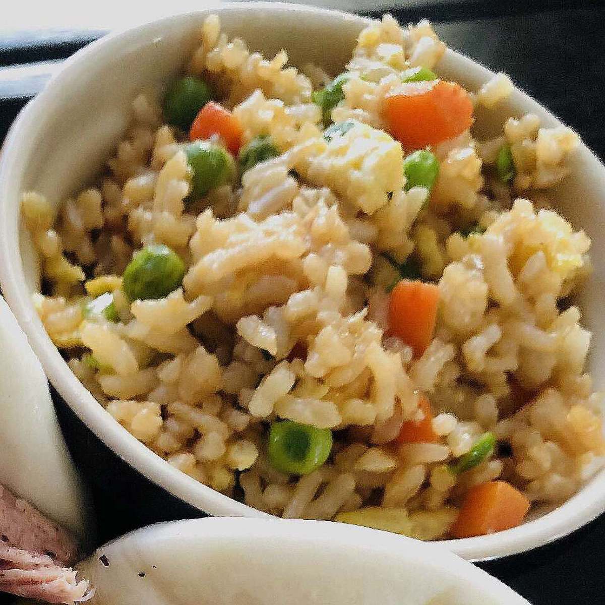 Easy Duck Fried Rice Recipe