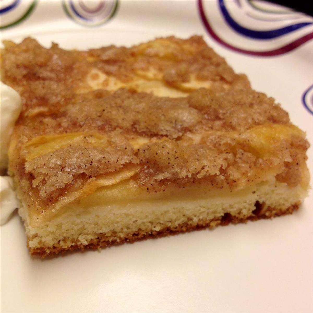 Easy German Apple Kuchen Recipe