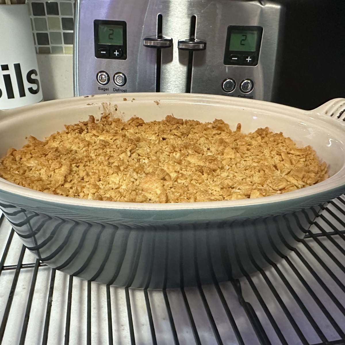 Easy Pineapple Casserole Recipe