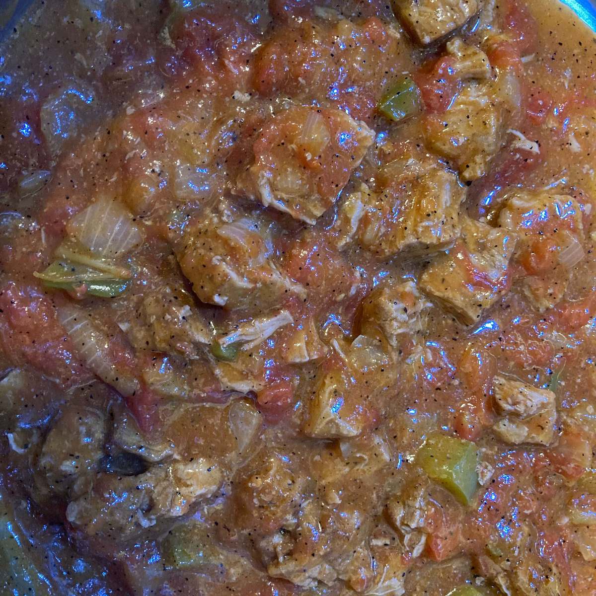 Easy Swiss Steak Recipe: Mom's One-Pot Wonder