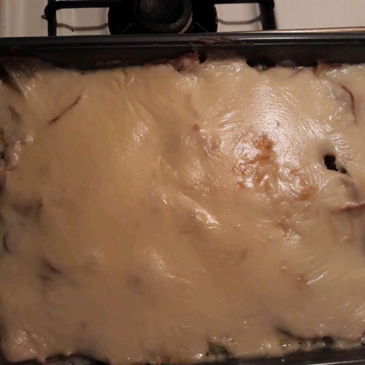 Easy Turkey Divan Recipe