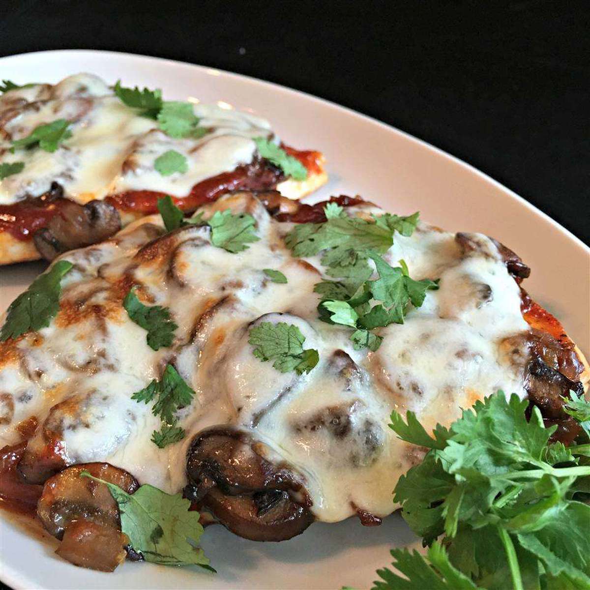 Grilled Kansas City BBQ Chicken Recipe