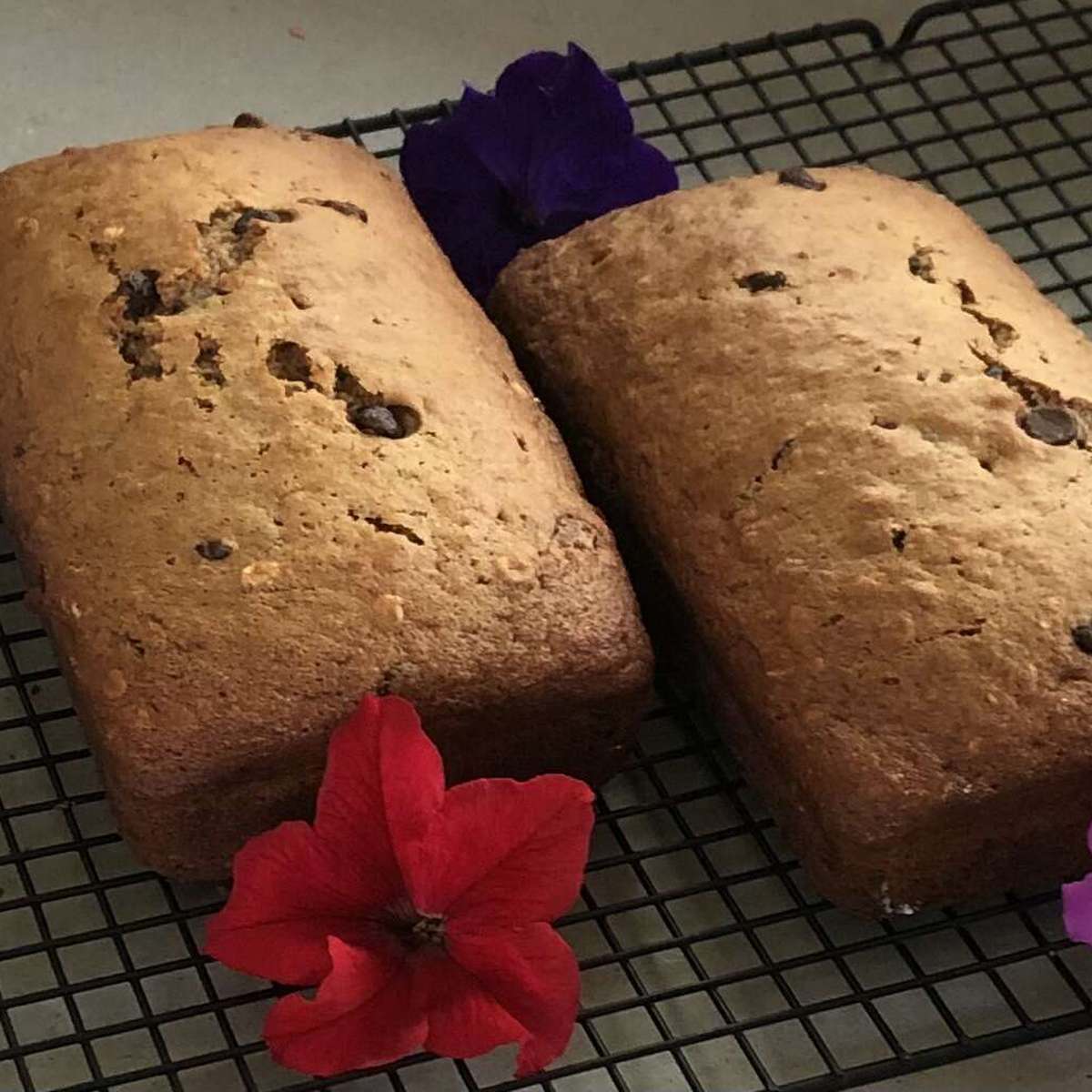 Healthy Banana Zucchini Muffins Recipe